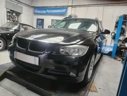 Noir Utilisé 2008 BMW 330 Comfort Edition Break | 7 990 €