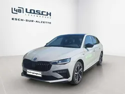 Gris Utilisé 2025 Skoda Scala Monte Carlo Citadine | 34 041 €