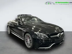 Utilisé 2017 Mercedes C63S AMG AMG Berline | 67 300 € (Prix assez cher)