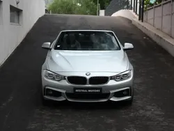 Argent Utilisé 2015 BMW 435 M Sport Cabriolet | 34 900 € (Prix cher)