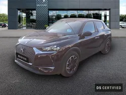 Violet Utilisé 2020 DS Automobiles DS3 Crossback So Chic SUV | 16 290 € (Prix juste)