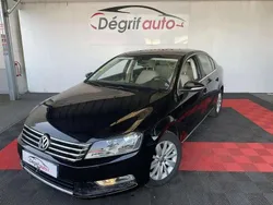 Noir Utilisé 2011 VW Passat Trendline Berline | 7 990 €