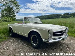 Blanc Utilisé 1964 Mercedes 230 Cabriolet | 64 900 €