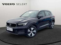 Noir Utilisé 2024 Volvo XC40 Core SUV | 31 784 € (Bon prix)