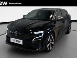 Noir Utilisé 2022 Renault Mégane Techno Berline | 27 999 € (Prix assez cher)