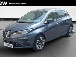 Gris Utilisé 2020 Renault Zoe Intens Citadine | 12 990 € (Prix juste)