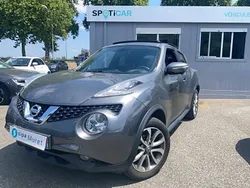 Utilisé 2015 Nissan Juke SUV | 9 990 € (Prix juste)
