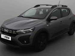 Gris Utilisé 2025 Dacia Sandero Expression Citadine | 17 299 € (Prix assez cher)