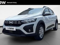 Blanc Utilisé 2024 Dacia Sandero Expression Citadine | 15 790 € (Prix juste)