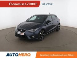 Gris Utilisé 2023 Seat Ibiza FR Citadine | 18 690 € (Super prix)