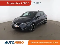 Gris Utilisé 2023 Seat Ibiza FR Citadine | 18 690 € (Super prix)