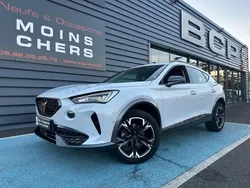 Blanc Utilisé 2024 Cupra Formentor SUV | 27 990 € (Bon prix)