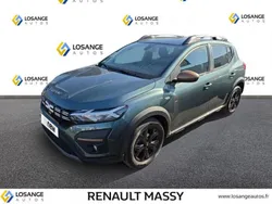 Vert Utilisé 2024 Dacia Sandero Extreme Citadine | 17 290 €