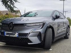 Gris Occasion 2022 Renault Megane E-Tech Techno | 25 000 €