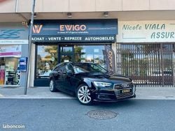 Noir Utilisé 2015 Audi A4 Design Break | 17 990 €