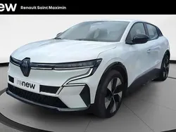 Blanc Utilisé 2022 Renault Mégane Equilibre Berline | 20 480 € (Prix juste)