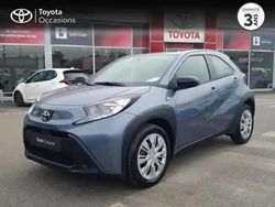 Gris Utilisé 2025 Toyota Aygo Citadine | 16 490 € (Prix assez cher)