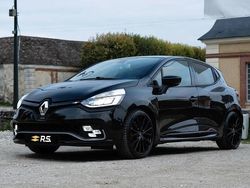 Utilisé 2017 Renault Clio IV Trophy Berline | 22 490 € (Prix cher)
