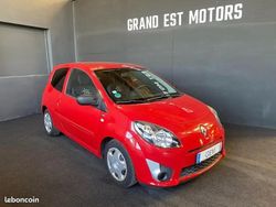 Rouge Occasion 2011 Renault Twingo Citadine | 4 490 € (Bon prix)