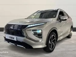 Gris Utilisé 2022 Mitsubishi Eclipse Cross Intense SUV | 24 999 € (Prix assez cher)