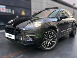 Noir Occasion 2020 Porsche Macan S SUV | 50 790 € (Bon prix)