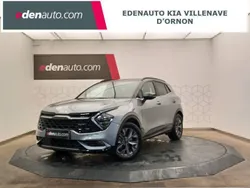 Gris Utilisé 2023 Kia Sportage 2 SUV | 33 999 € (Prix juste)