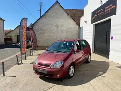 Rouge Utilisé 2002 Renault Scénic Expression Monospace | 1 460 €