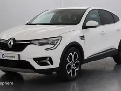 Blanc Utilisé 2022 Renault Arkana Business SUV | 18 799 € (Bon prix)