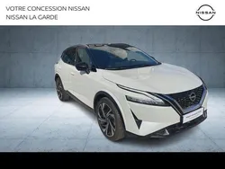 Blanc Utilisé 2022 Nissan Qashqai Tekna SUV | 26 900 € (Prix juste)