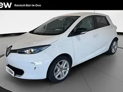 Blanc Utilisé 2019 Renault Zoe Zen Citadine | 6 760 € (Bon prix)