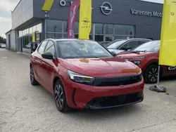 Noir Nouvelle 2024 Opel Corsa GSe Citadine | 19 489 € (Super prix)