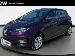 Violet Utilisé 2022 Renault Zoe Equilibre Citadine | 13 950 € (Prix juste)