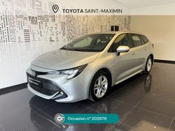 Gris Utilisé 2020 Toyota Corolla Business Edition Break | 20 890 € (Prix assez cher)