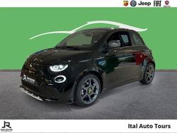 Noir Nouvelle 2025 Abarth 500e Citadine | 26 989 € (Super prix)