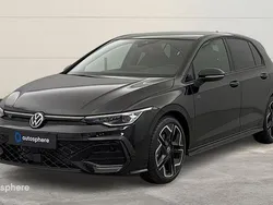 Noir Nouvelle 2025 VW Golf VIII R-line Berline | 35 999 € (Bon prix)