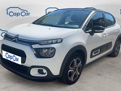 Blanc Utilisé 2021 Citroën C3 Feel Citadine | 8 550 € (Bon prix)