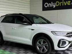 Utilisé 2024 VW T-Roc R-line SUV | 33 980 € (Prix juste)