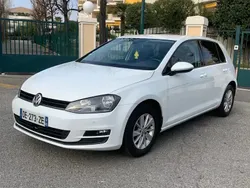 Blanc Utilisé 2013 VW Golf VII Berline | 8 500 € (Prix juste)