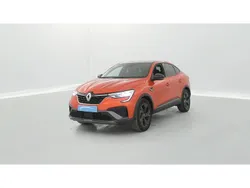 Utilisé 2021 Renault Arkana R.S. SUV | 23 590 € (Prix assez cher)