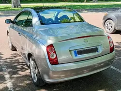 Utilisé 2008 Nissan Micra C+C Cabriolet | 6 950 €