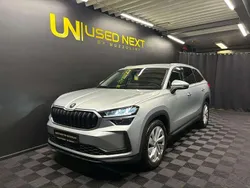 Argent Utilisé 2025 Skoda Kodiaq Selection SUV | 43 579 € (Prix juste)