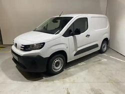 Blanc icy Nouvelle 2025 Peugeot Partner Premium Van | 21 900 €