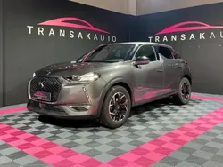 Gris Utilisé 2019 DS Automobiles DS3 Crossback So Chic SUV | 9 990 € (Bon prix)