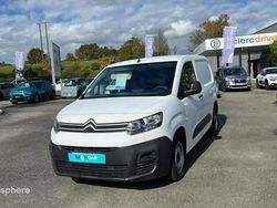 Blanc Occasion 2021 Citroën Berlingo Monospace | 13 999 €