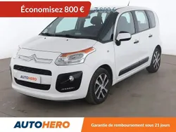 Blanc Utilisé 2015 Citroën C3 Picasso Comfort Monospace | 7 090 € (Prix juste)