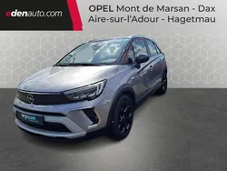 Utilisé 2021 Opel Crossland GS Line SUV | 12 499 € (Prix juste)