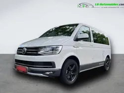 Utilisé 2018 VW Multivan Break | 55 400 € (Prix assez cher)