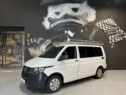 Blanc Utilisé 2021 VW T6.1 California Van | 38 490 € (Prix juste)
