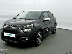 Biton Occasion 2022 Citroën C3 Shine Berline | 13 779 € (Prix juste)