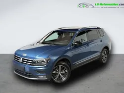 Utilisé 2020 VW Tiguan Allspace SUV | 37 000 € (Prix assez cher)